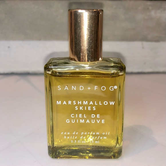 sand + fog Other - Sand + Fog Marshmallow Skies Eau de Parfum Oil